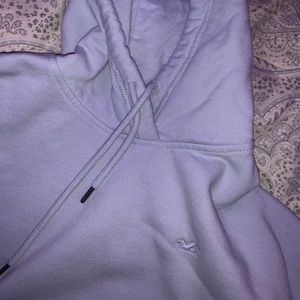 hollister hoodie